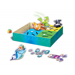 Sous l'océan, Gigamic : Inspirez et plongez dans les profondeurs de la mer !