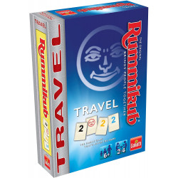 Rummikub Voyage, Goliath