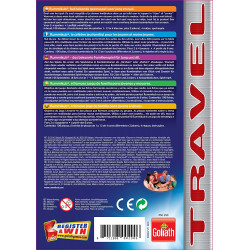 Rummikub Voyage, Goliath