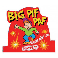 Méga Pif Paf, encore plus fort !