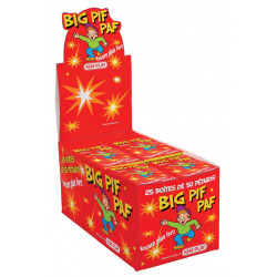 Méga Pif Paf, encore plus fort !