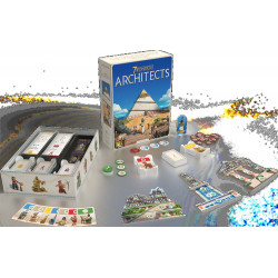 7 Wonders : Architects, Repos Production