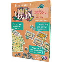 Las Vegan, KyF Edition