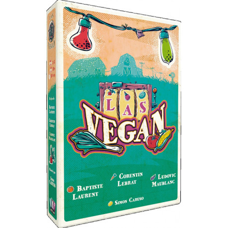 Las Vegan, KyF Edition