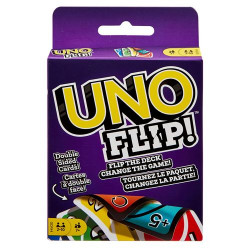 Uno Flip, Mattel