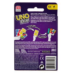 Uno Flip, Mattel