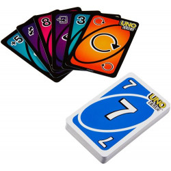 Uno Flip, Mattel