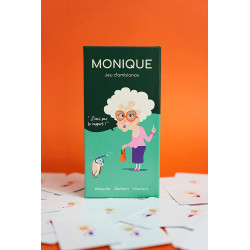 Monique, "J'vois pas le rapport !", Bakakou