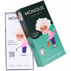 Monique, "J'vois pas le rapport !", Bakakou