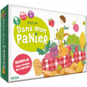 Dans mon Panier, Auzou : Remplis ton panier en premier !