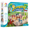 Jumping, la compétition, Smart Games