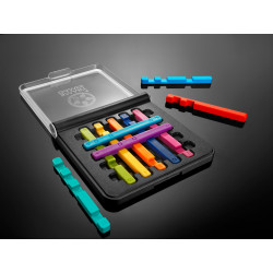 IQ Stixx, format voyage, Smart Games