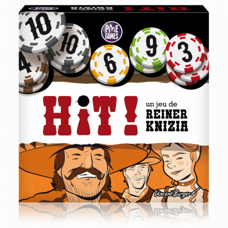 Hit, Pixie Games : un jeu de Stop ou Encore. arrêtez au bon moment !