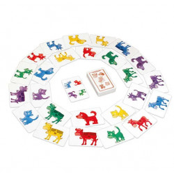 Pippo, Gigamic : Le jeu pour apprendre à observer !