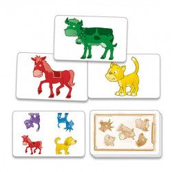 Pippo, Gigamic : Le jeu pour apprendre à observer !