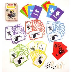 la Guerre des Reines, Orang Outang éditions