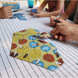 Dog City Domino, Orang Outang éditions