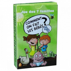 Comment on fait les bébés ?, Paille Editions