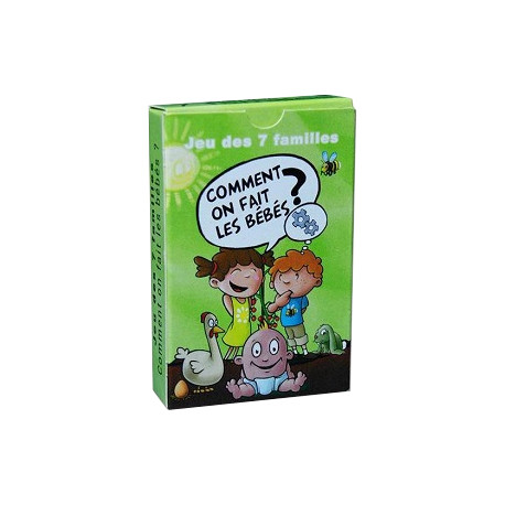 Comment on fait les bébés ?, Paille Editions