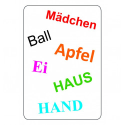 Tam Tam Allemand, AB Ludis