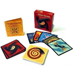 Les Loups-Garous de Thiercelleux, éditions Lui-Même