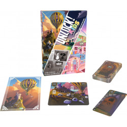 Unlock Kids, Space Cowboys : une histoire de détectives