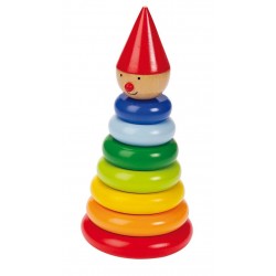 Nimo magnétique à empiler, Goki, 21 cm de hauteur