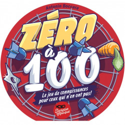 Zéro à 100, le Scorpion Masqué