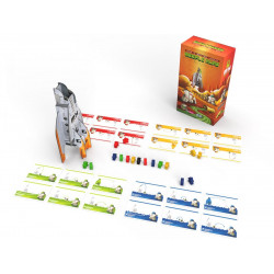 Meeple Hope, les Jeux du Lac