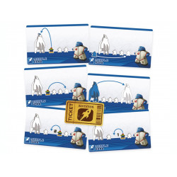 Meeple Hope, les Jeux du Lac