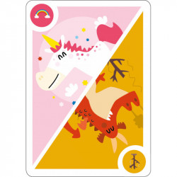 Le carré magique, Auzou