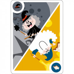 Le carré magique, Auzou