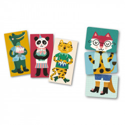 1, 2, 3 Animaux, Auzou