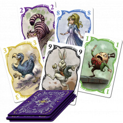 Parade, Z-Man : tous en costume au pays des merveilles