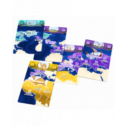 Conquêtes, Atalia : partez à la conquête du monde !