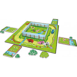 Pour une poignée de Marguerites, Space Cowboys