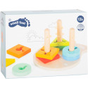 Jouet de motricité Formes et couleurs, Smallfoot