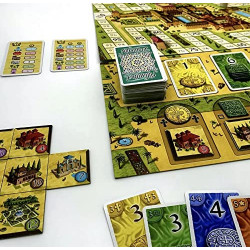 Alhambra, Queen Games