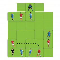  Buuuut !, Smart Games, magnétique, qui remportera la coupe du monde ?