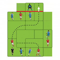  Buuuut !, Smart Games, magnétique, qui remportera la coupe du monde ?