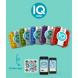 IQ Mini, Smart Games : petit jeu pour grand défi !
