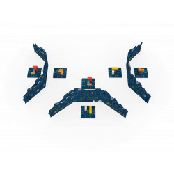 Break the Cube, Iello : Recréer la structure de vos adversaires !