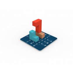 Break the Cube, Iello : Recréer la structure de vos adversaires !