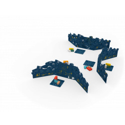 Break the Cube, Iello : Recréer la structure de vos adversaires !