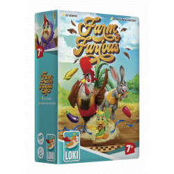 Farm and Furious, Loki : fais courir les bons animaux au bon moment et fais gagner ton équipe !