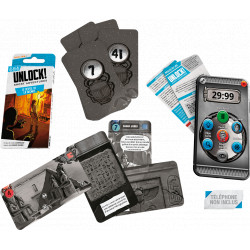 Unlock !, Short Adventures 2 : Le réveil de la momie