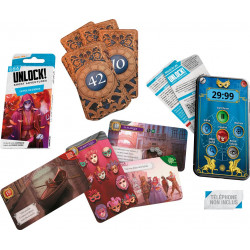 Unlock !, Short Adventures 3 : Le vol de l’ange