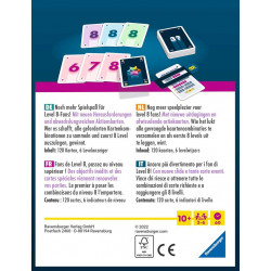 Level 8 Master, Ravensburger : passer au niveau master