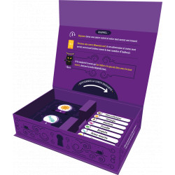 Maudit Mot Dit, Cocktail Games