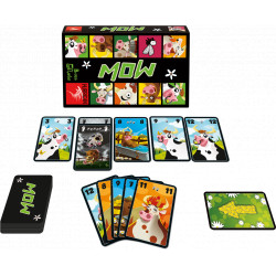 Mow, Hurrican : évitez d’avoir trop de mouches 